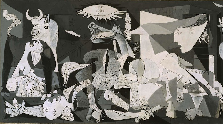 The Guernica Project: World Premiere