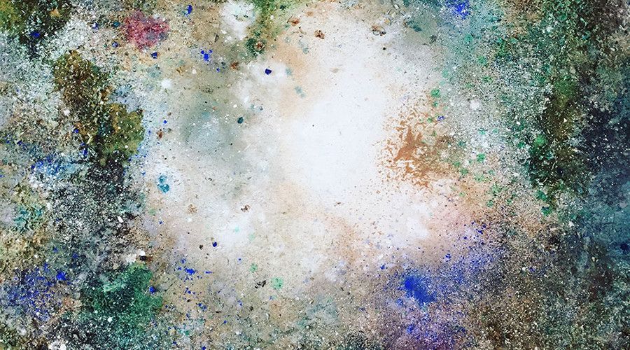 Spatial Fluidity by Isabelita