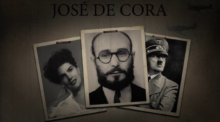 El estornudo de la mariposa. Los Garbo contra Hitler