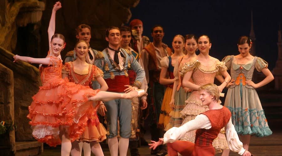 Don Quixote by American Ballet Theatre