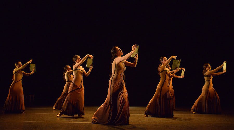 Yo, Carmen by María Pagés at Spoleto Festival