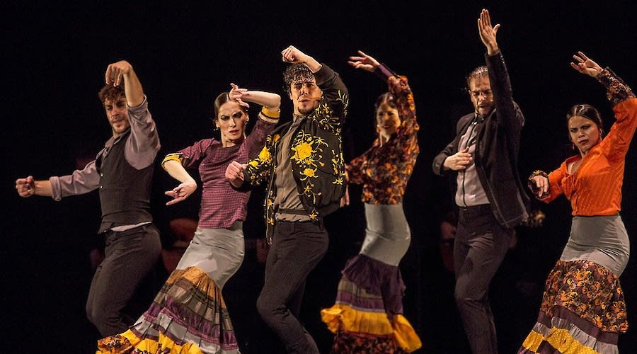 30th Annual Festival Flamenco Internacional de Albuquerque