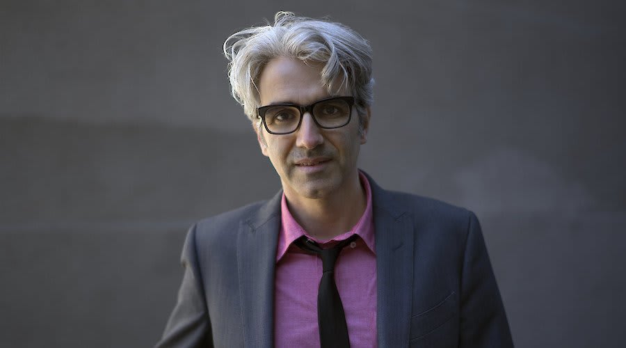 Alexis Cuadrado Group: A Lorca Soundscape