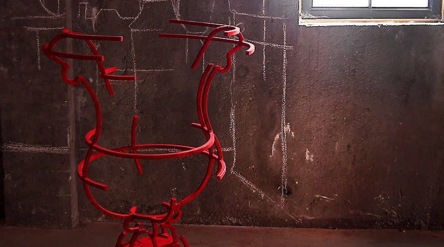 Juan Garaizabal: Build A Story. Urban Memory of the Lost Tuileries