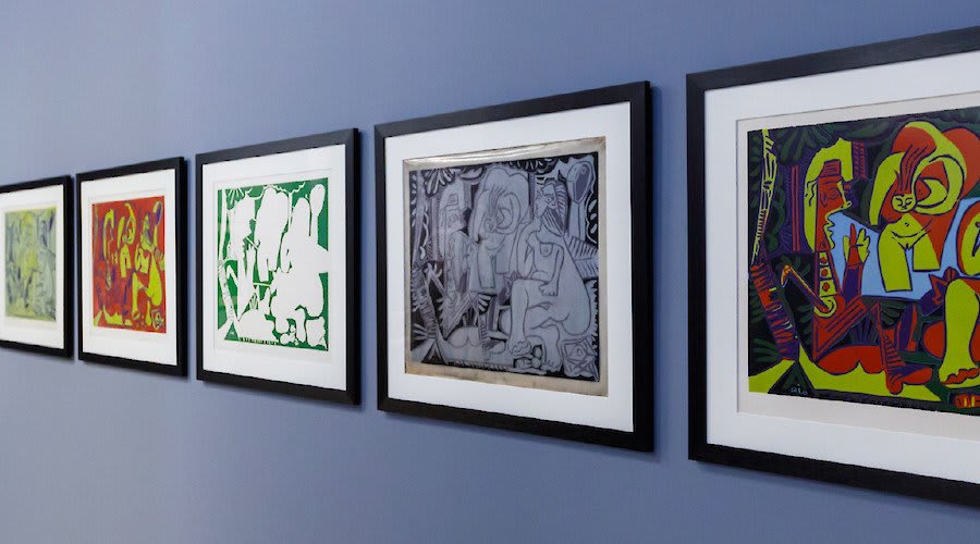 Picasso | Encounters