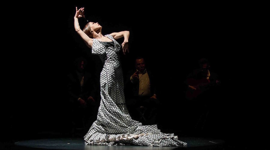 Olga Pericet at Repertorio Español