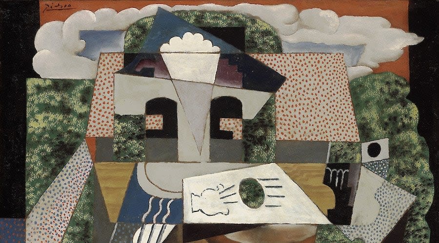 Picasso/Rivera: Still Life and the Precedence of Form