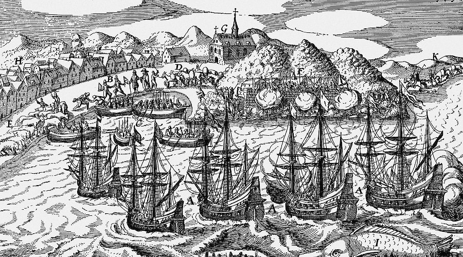 The Silver Way: China, Spanish America and the Birth of Globalization, 1565-1815