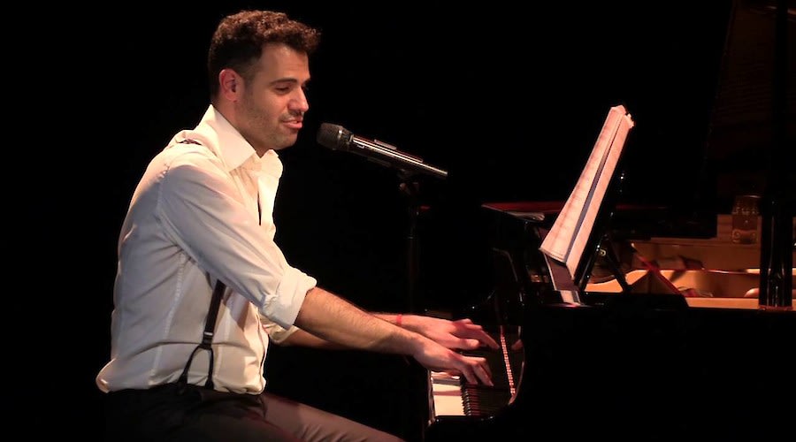 Something’s Coming: A Tribute to Sondheim by Joan Vázquez