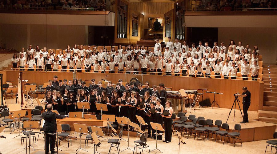 Organum Choir in New York