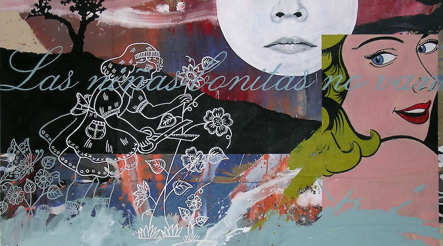 Recent Work: Pygmalion Effect by Almudena Rodriguez