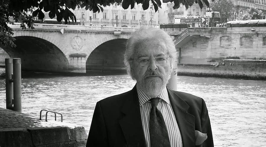 José María Alvarez at The Americas Poetry Festival of New York