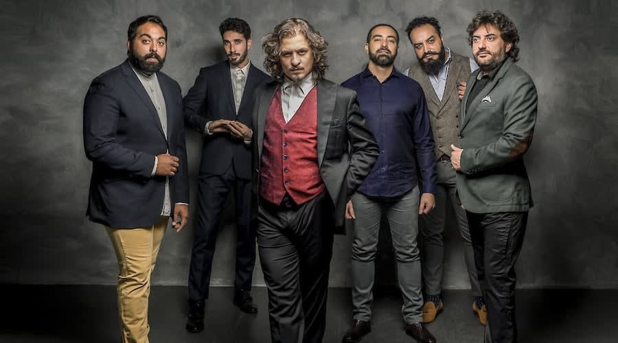 Flamenco Legends by Javier Limon: The Paco de Lucia Project