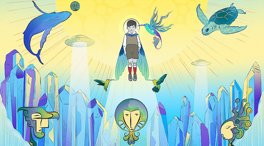 Koldo Barroso's Imaginarium / Visions of Sounds