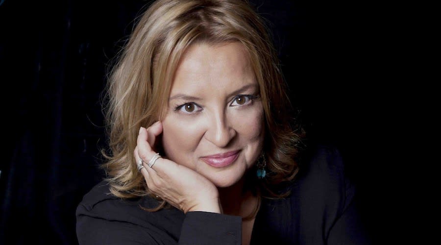Patricia Kraus at Encuentro de las Américas