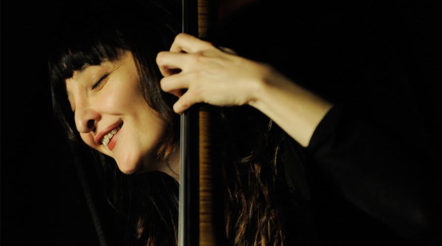 Giulia Valle Trio 2017 North American Tour in Portland