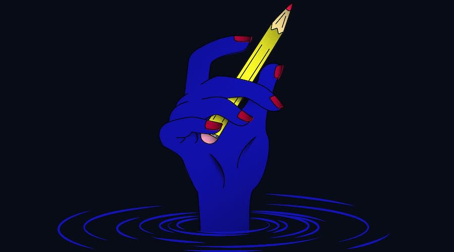 Bitter Laughter: Female Cartoonists from Latin America and Spain