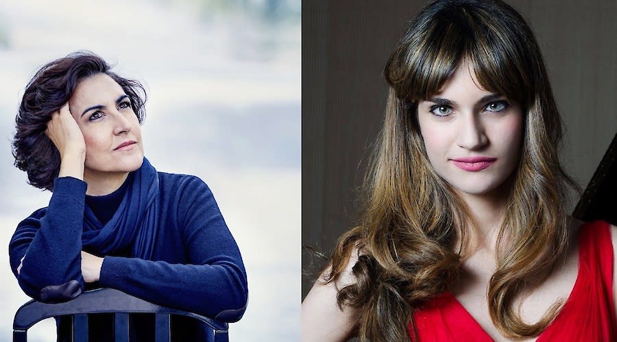 Music Among Friends: Pianists Rosa Torres-Pardo and Isabel Pérez Dobarro