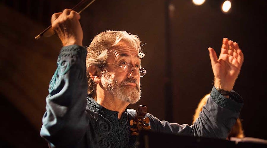 Jordi Savall: The Routes of Slavery (1444–1888)