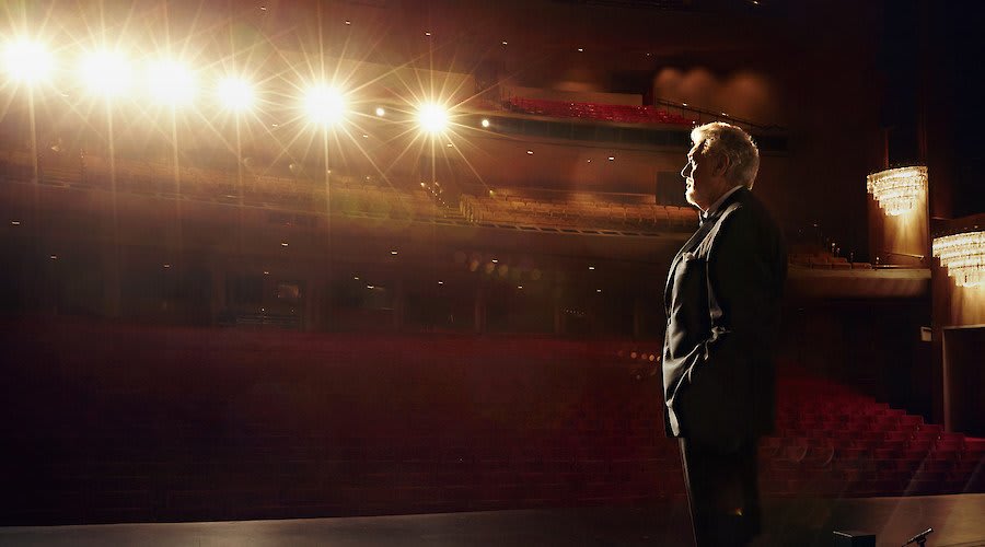 Plácido Domingo 50th Anniversary Concert in Los Angeles