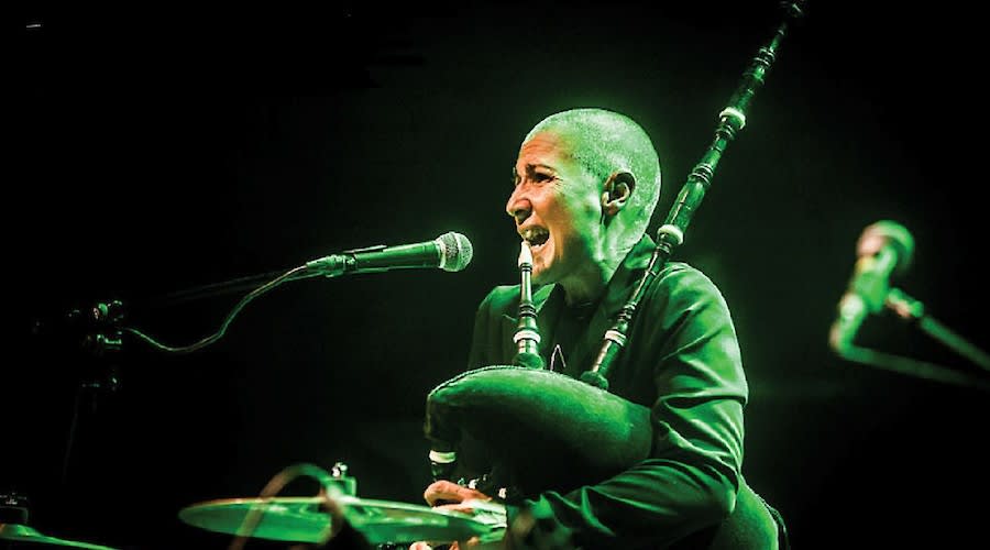 Mercedes Peón: Songs of Galicia