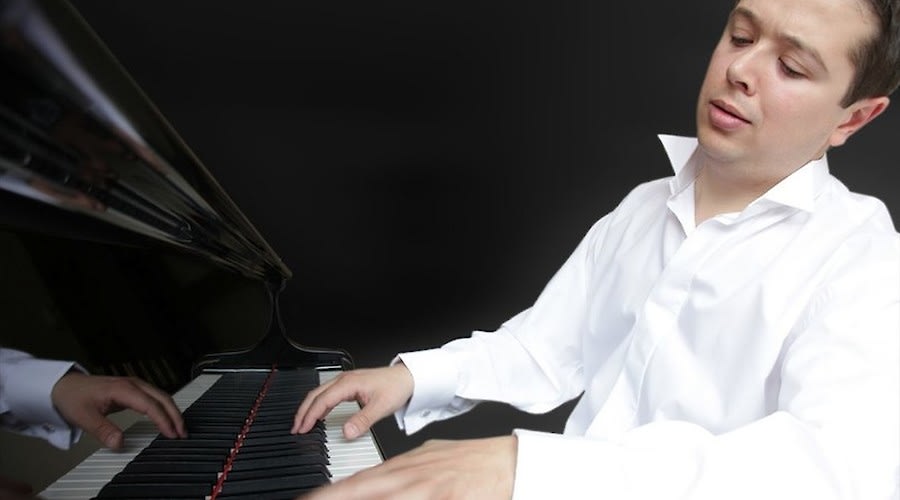 150th anniversary of Enrique Granados