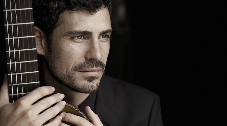 Pablo Sáinz Villegas at Carnegie Hall