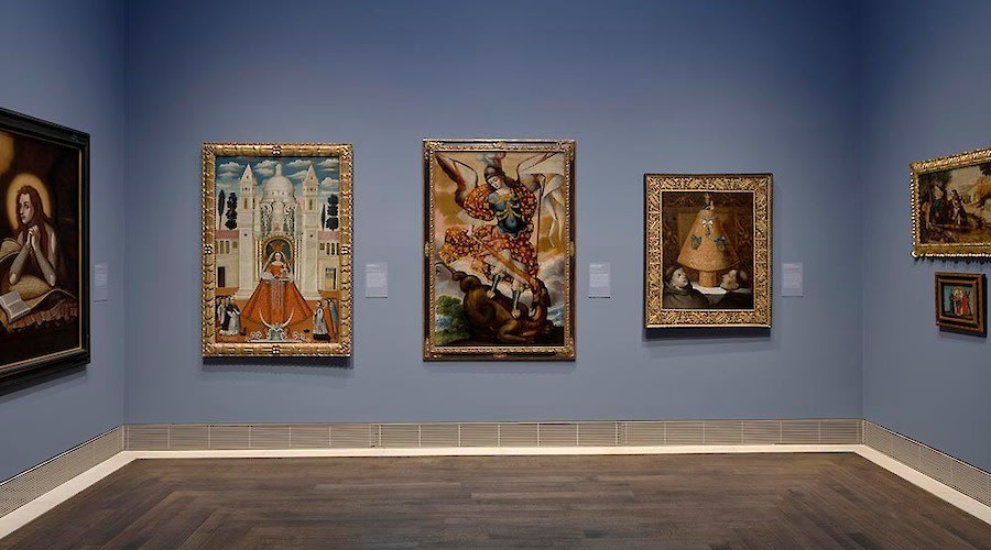 Spanish Colonial Paintings from the Thoma Collection