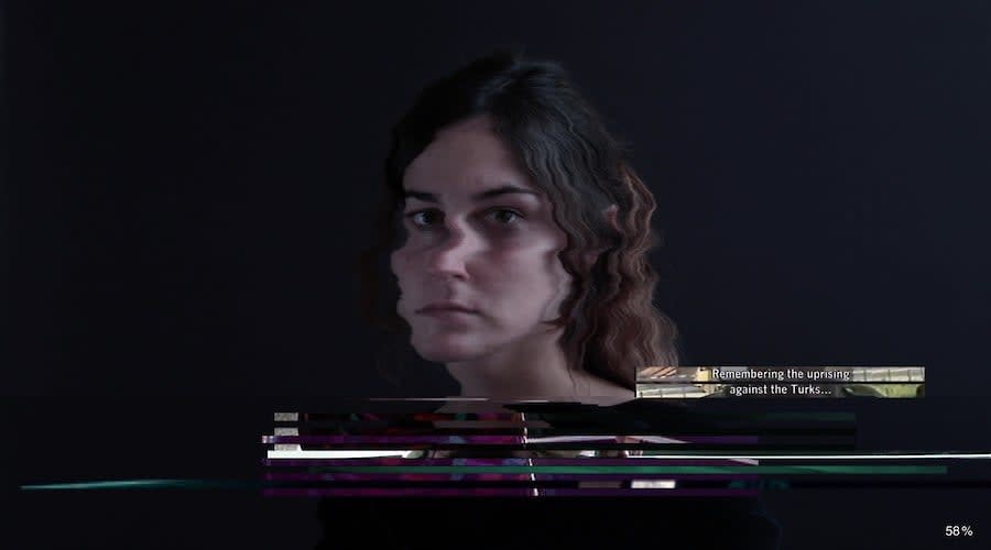 Digital Trauma (and the Crystal Image) at DCIFF