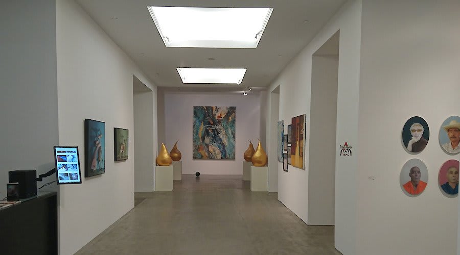 Art Takes Manhattan Fair 2018