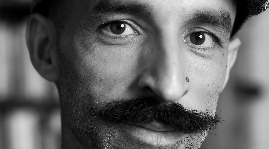 Jesús Carrasco at Dystopias: Past, Present, and Future