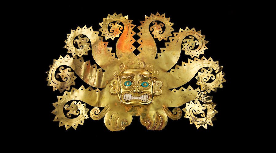 Golden Kingdoms at the Metropolitan Museum of Art
