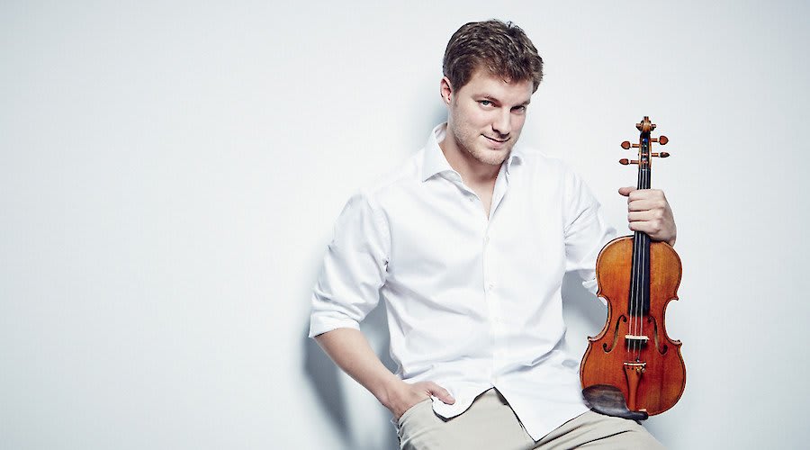 Miguel Colom and Daniel Bronco at Chamber Music Charleston