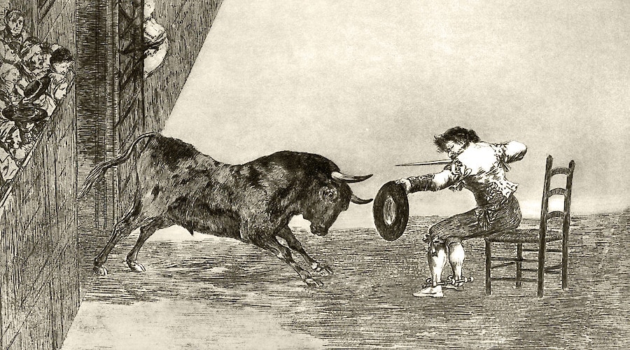 Masters of Spain: Goya and Picasso
