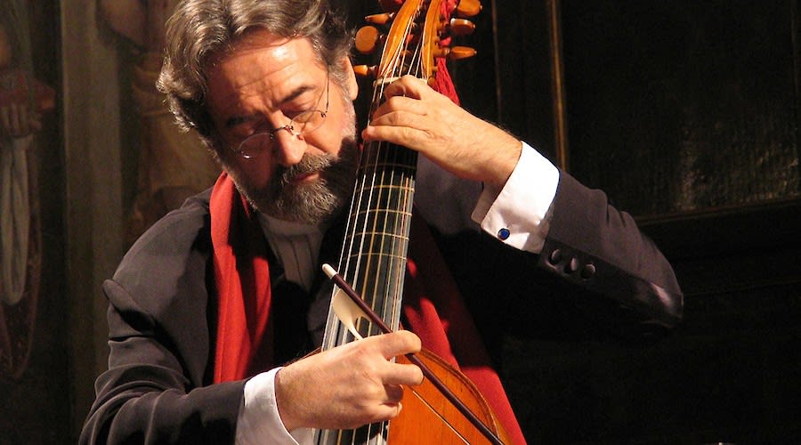 Jordi Savall, Hespèrion XXI & Carlos Núñez in San Francisco