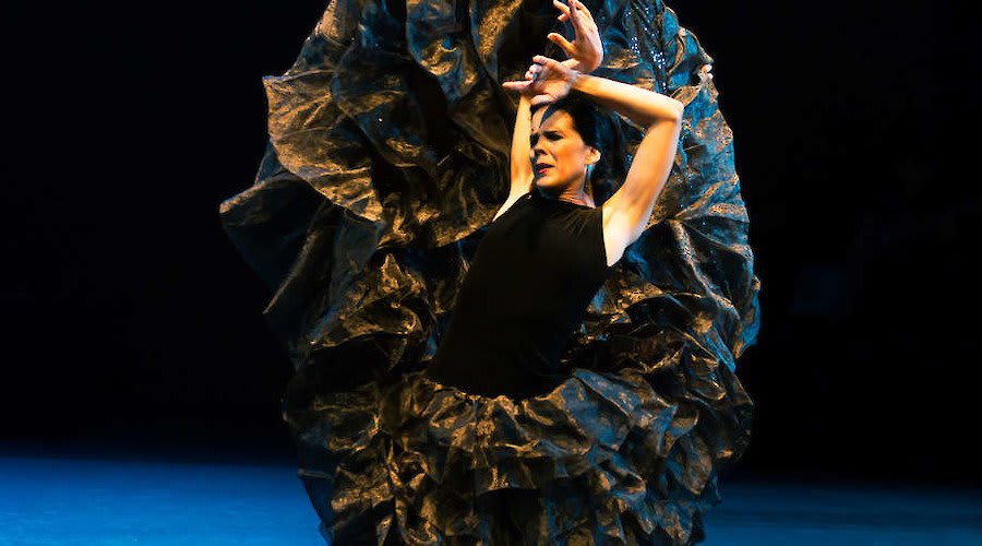 Compañía Irene Rodríguez at Artes de Cuba Festival