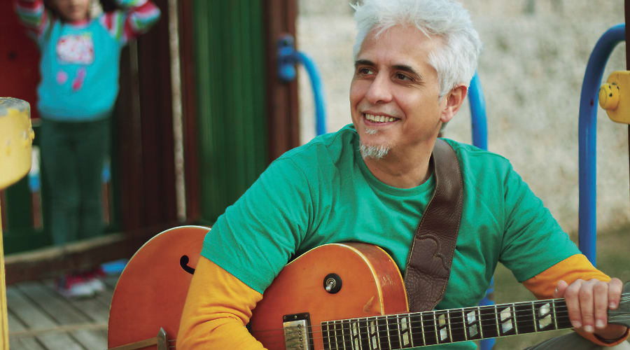 Ximo Tebar Quartet with Jim Ridl, John Benitez and Donal Edwards