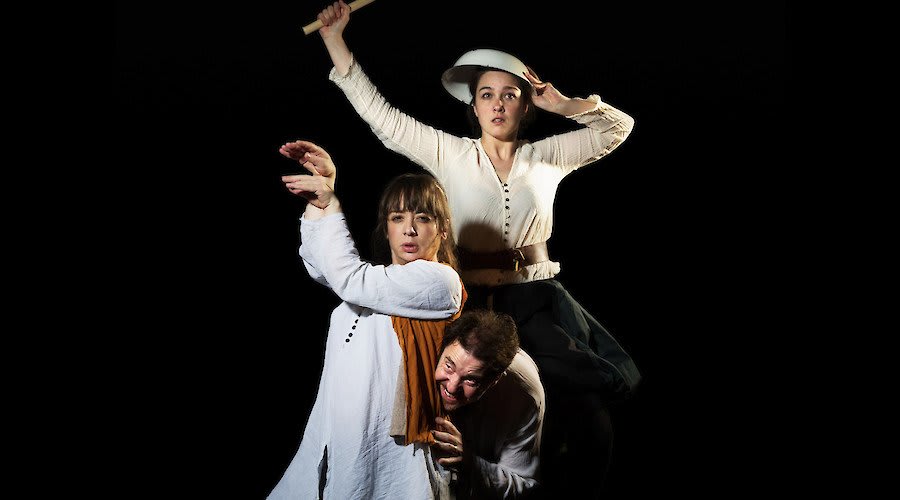 Don Quixote at Physical Festival Chicago