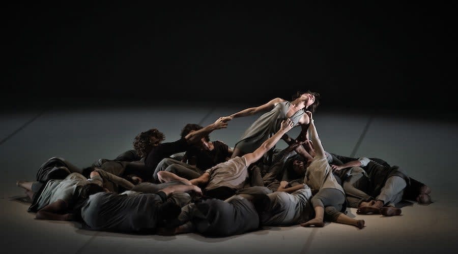A Focus on Spanish Dance at Jacob’s Pillow Dance Festival