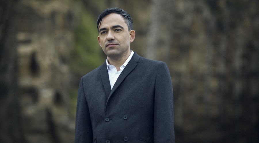 Pianist Josu Okiñena at Carnegie Hall