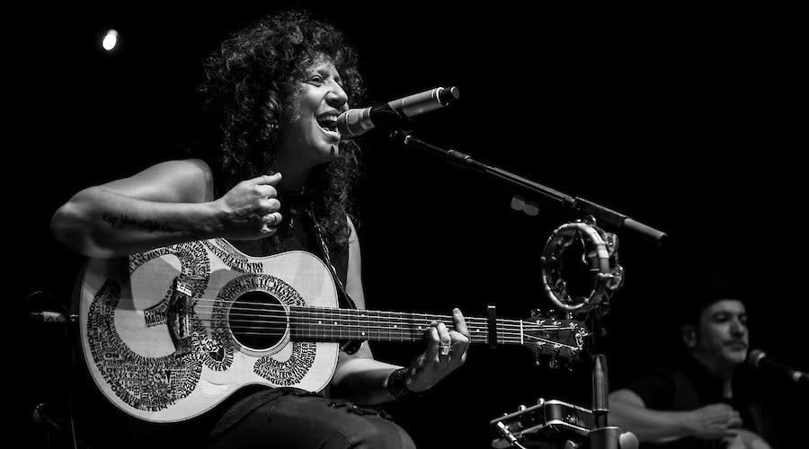 Rosana 2018 U.S. tour in Miami
