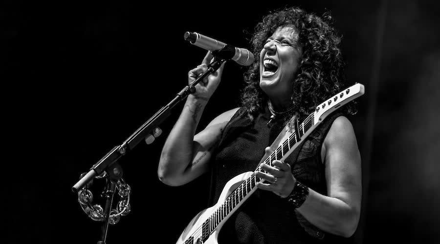 Rosana 2018 U.S. tour in Chicago