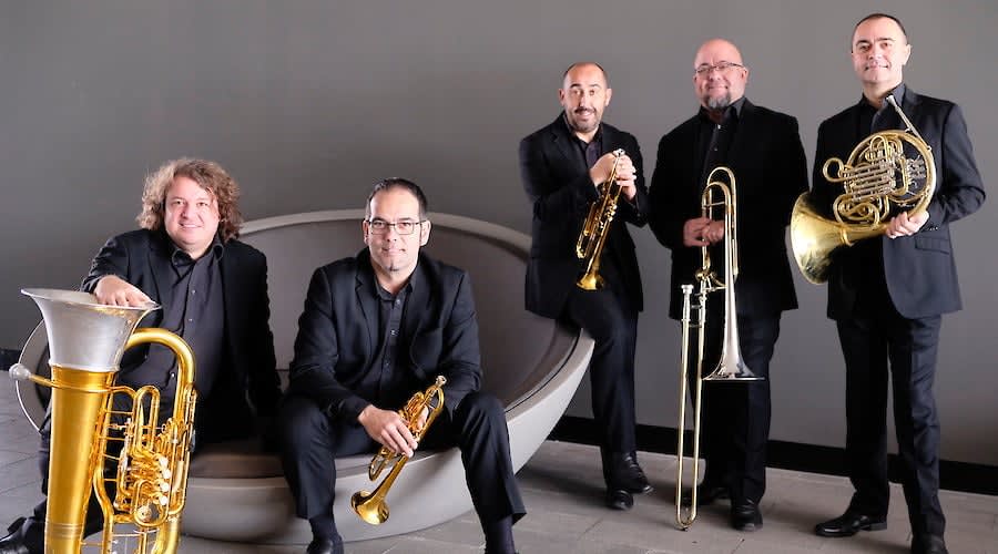 Spanish Brass Christmas Tour in Seattle A Spanish cultural event in Seattle on 12/13/2018