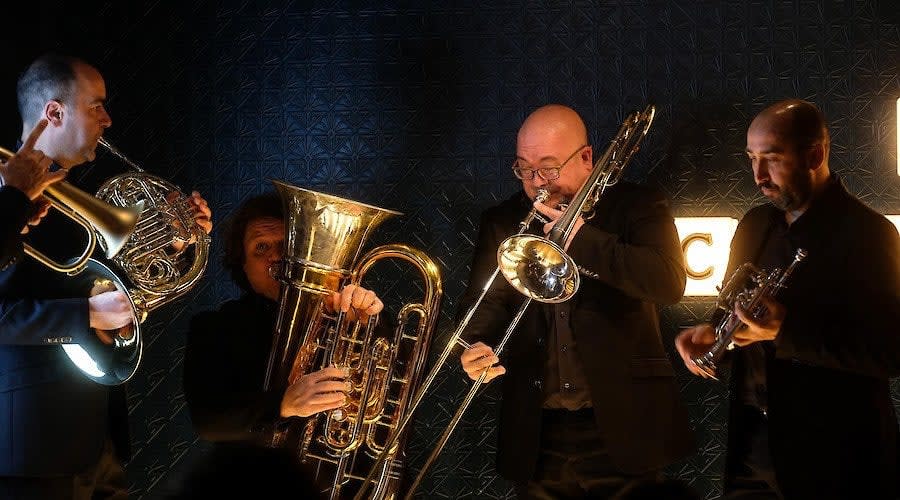 Spanish Brass Christmas Tour in Denver A Spanish cultural event in