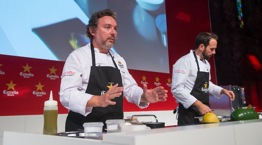MeetheChef with Albert Adrià