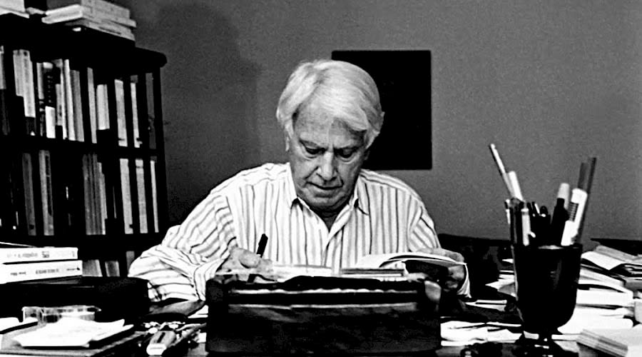 Exile, Writer, Soldier, Spy: Jorge Semprún