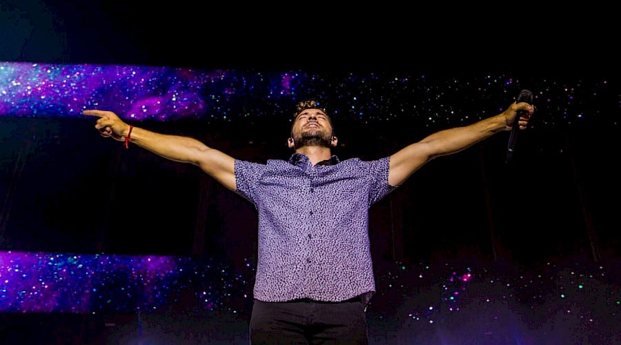David Bisbal 2019 U.S. tour in Houston