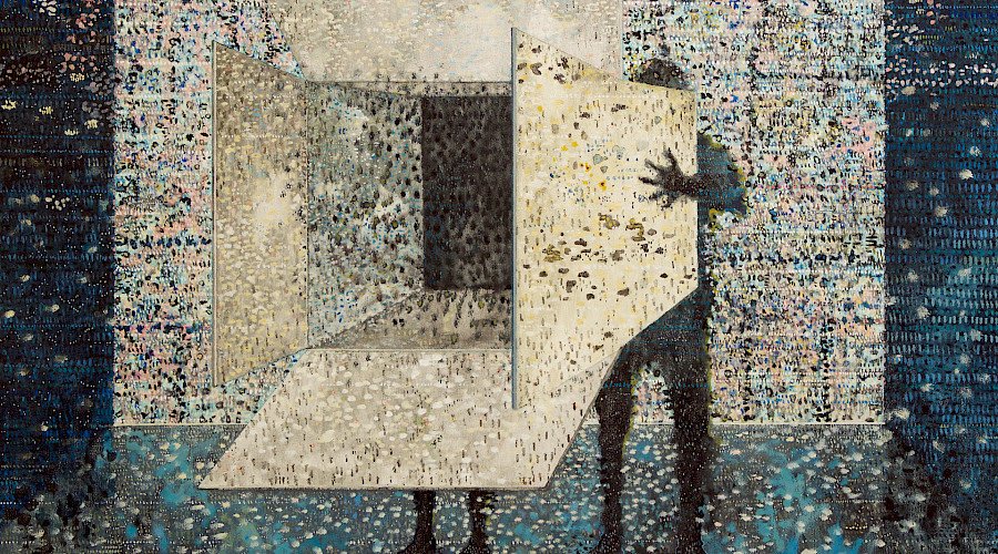 Jeronimo Elespe: The Lure of the Dark