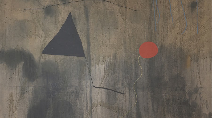 Joan Miró: Birth of the World