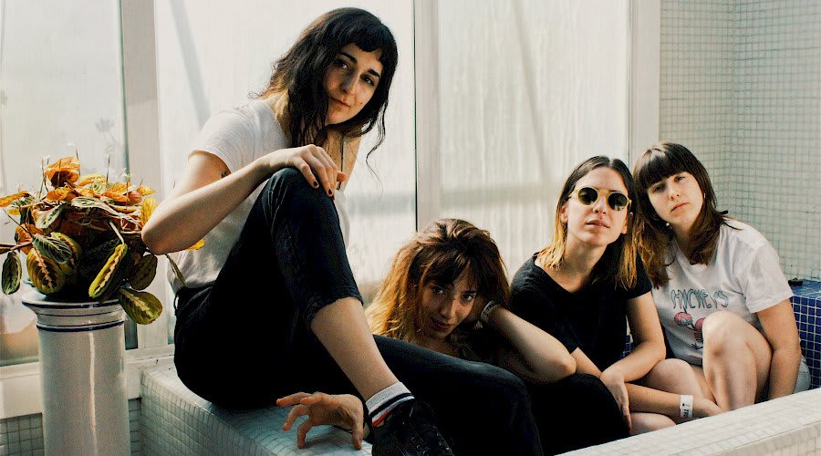 Hickeys at the New Colossus Festival